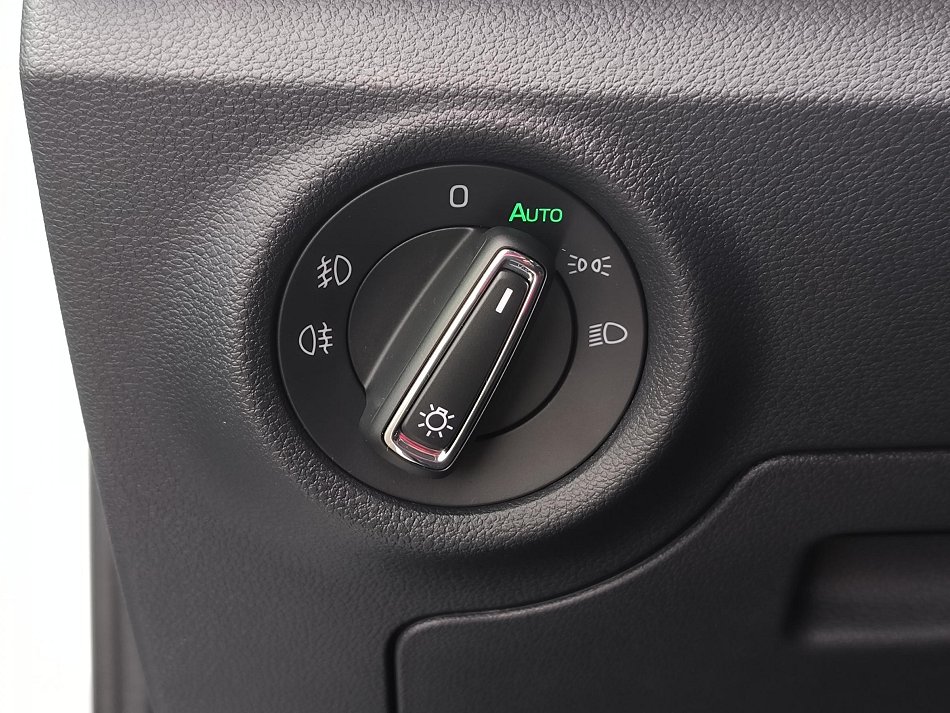 Škoda Kamiq 1.0 TSi 