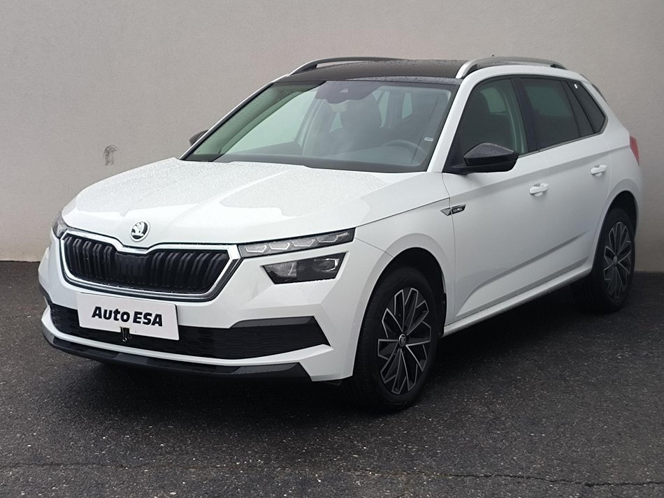 Škoda Kamiq 1.0 TSi 