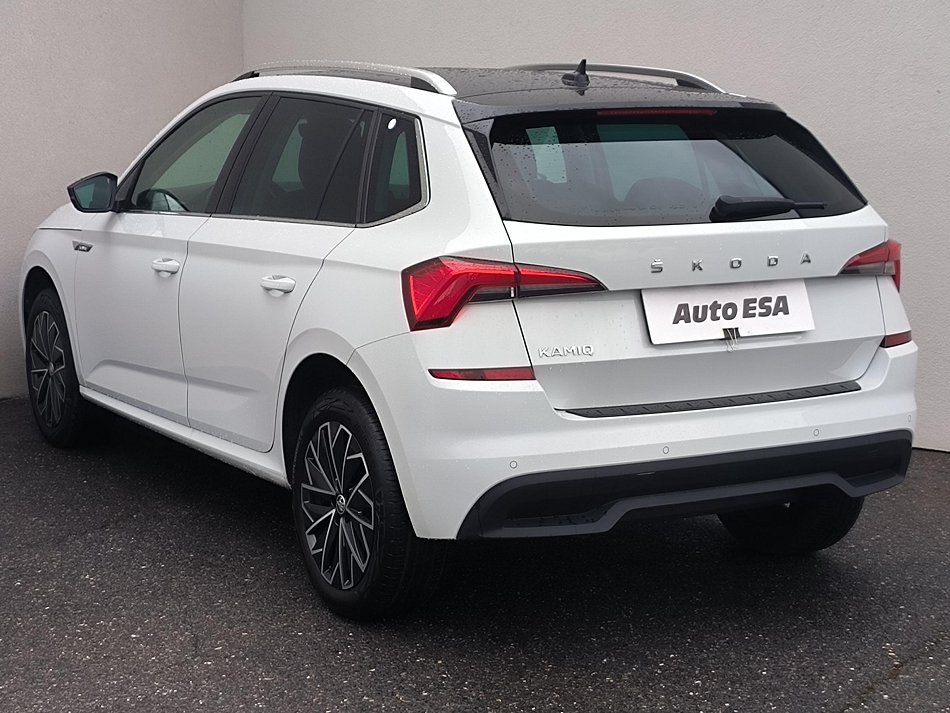 Škoda Kamiq 1.0 TSi 