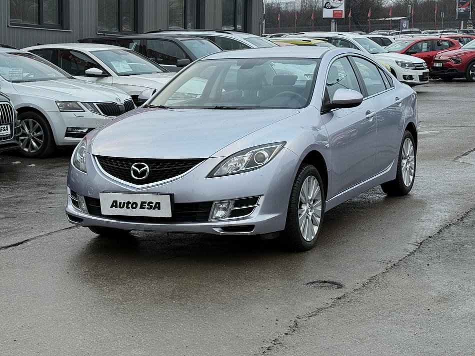Mazda 6 2.0 D 
