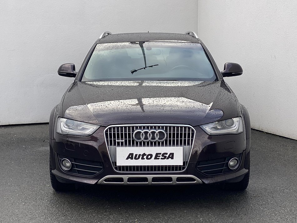 Audi A4 Allroad 3.0TDi  Quattro