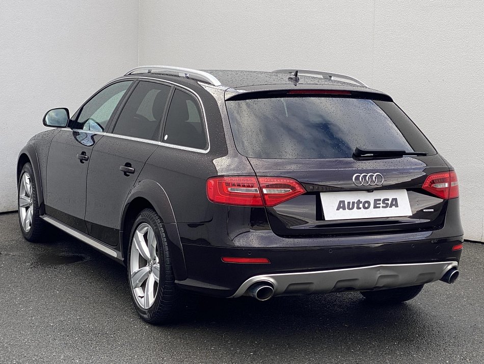 Audi A4 Allroad 3.0TDi  Quattro