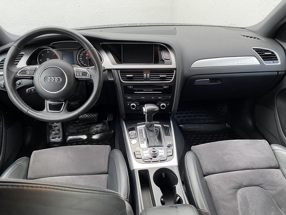 Audi A4 Allroad 3.0TDi  Quattro