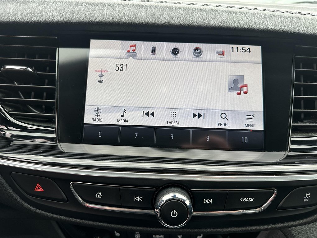 Opel Insignia 2.0 CDTI 