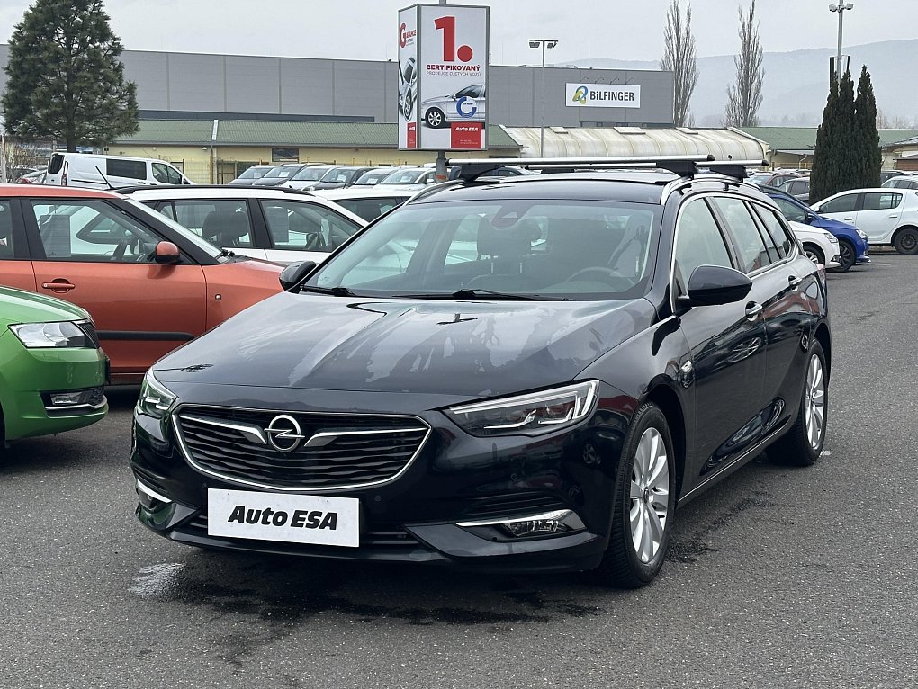 Opel Insignia 2.0 CDTI 
