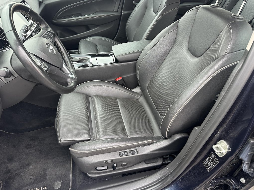 Opel Insignia 2.0 CDTI 