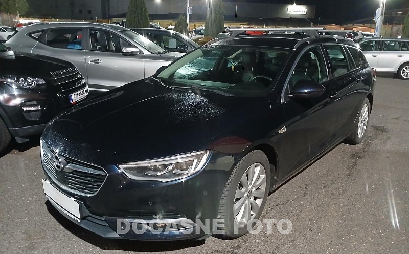 Opel Insignia 2.0 CDTI 