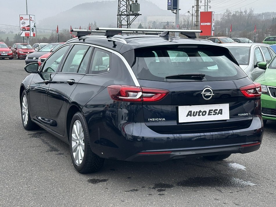 Opel Insignia 2.0 CDTI 