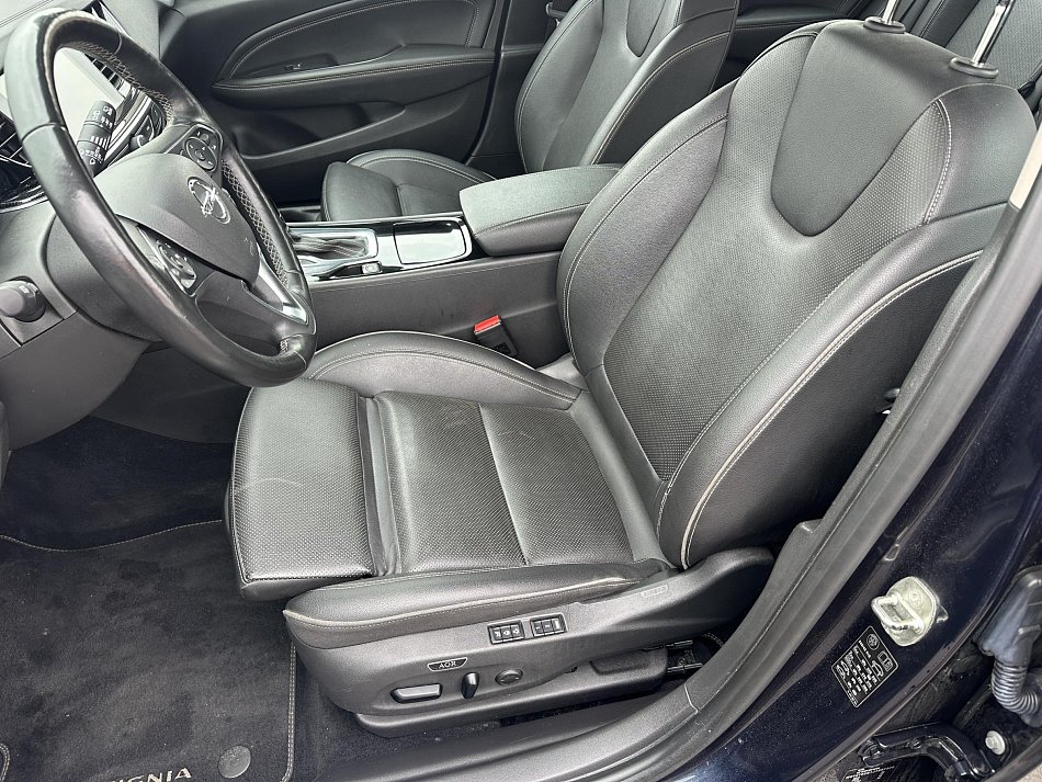 Opel Insignia 2.0 CDTI 