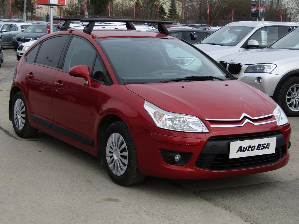 Citroën C4 1.4 16V 