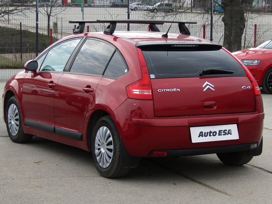 Citroën C4 1.4 16V 