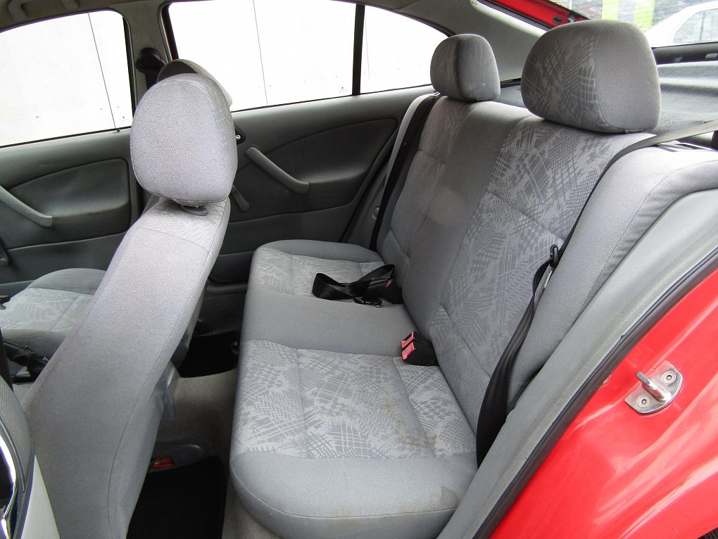 Škoda Octavia 1.9 SDi 