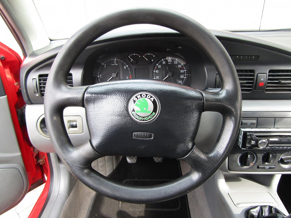 Škoda Octavia 1.9 SDi 