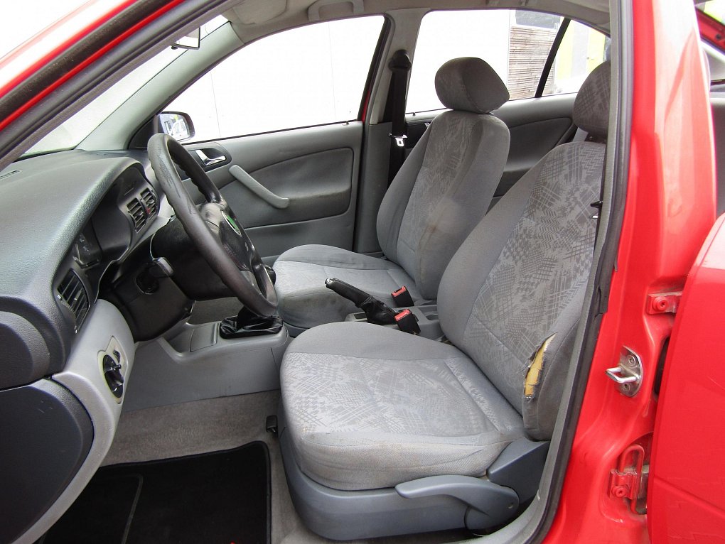 Škoda Octavia 1.9 SDi 