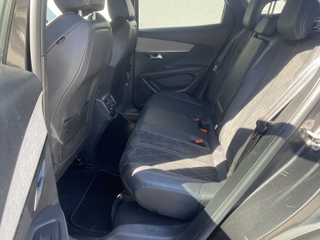 Peugeot 3008 2.0 HDi GT