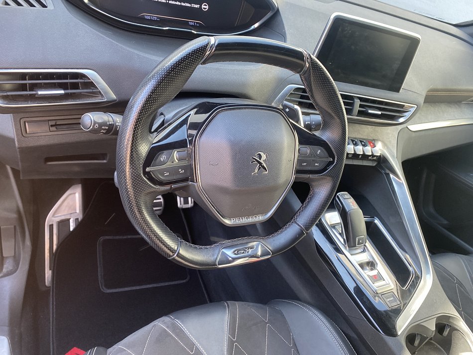 Peugeot 3008 2.0 HDi GT