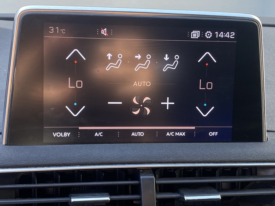 Peugeot 3008 2.0 HDi GT