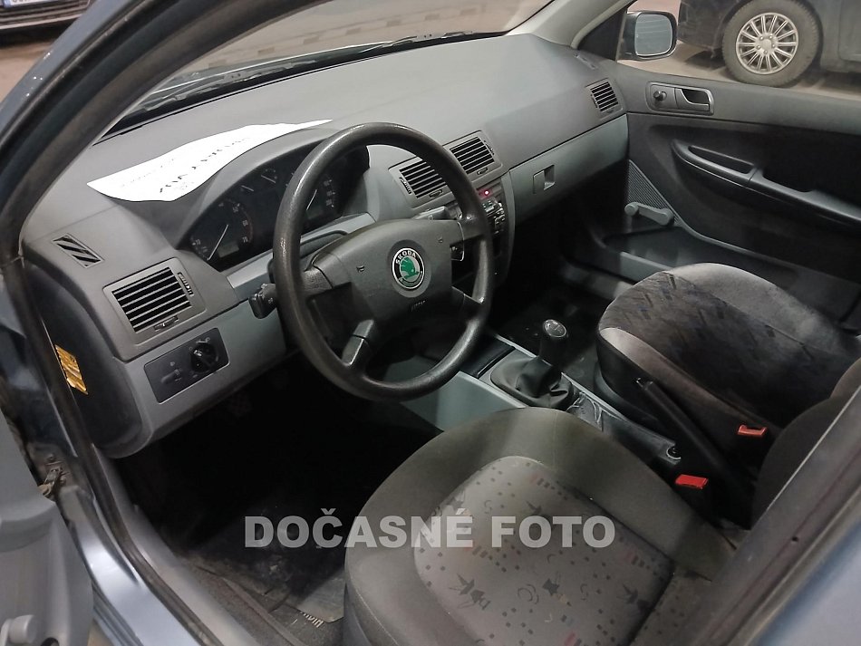 Škoda Fabia I 1.2i 