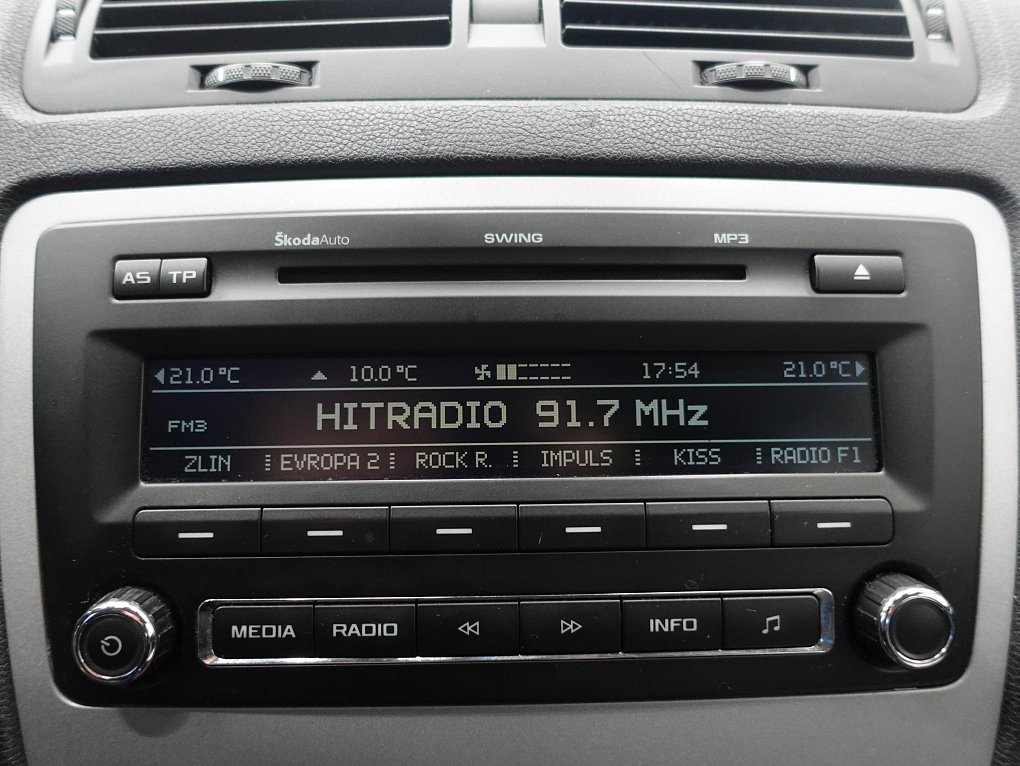 Škoda Octavia II 1.6TDi 