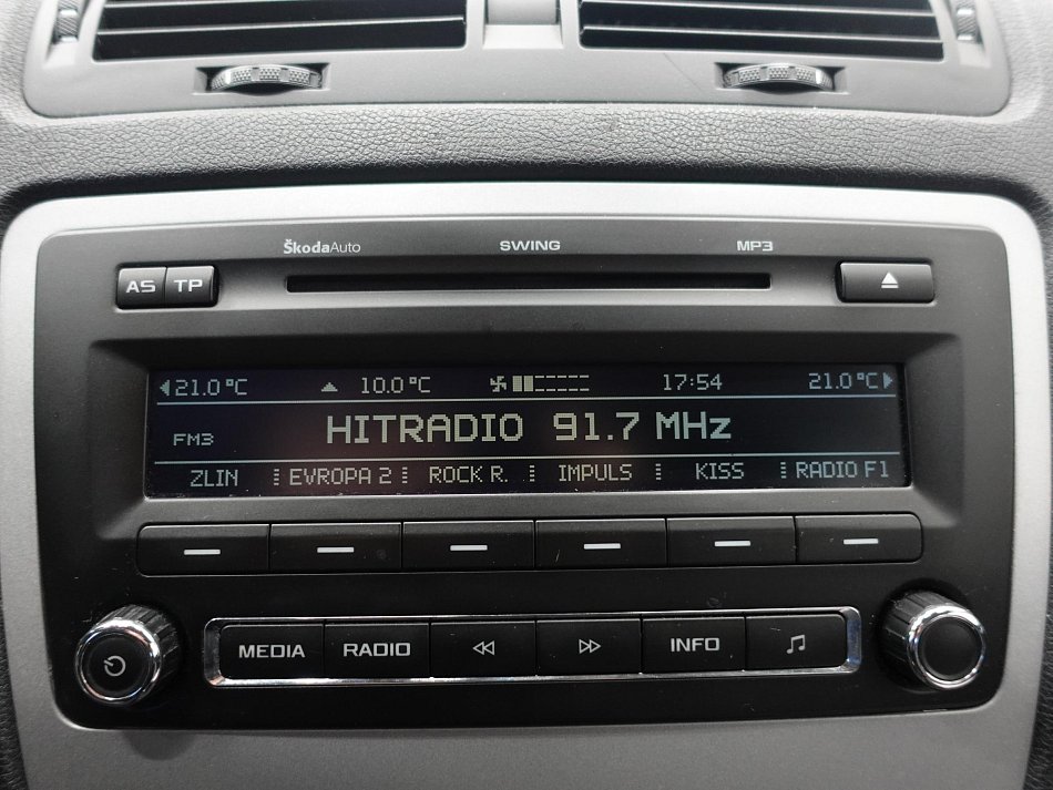 Škoda Octavia II 1.6TDi 