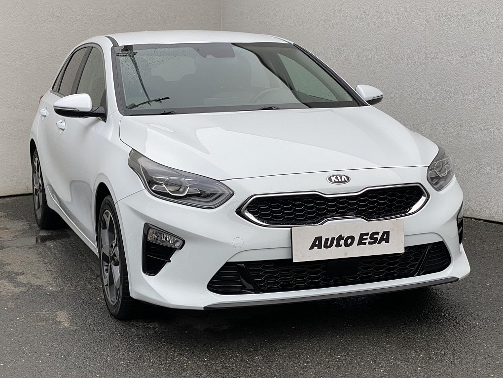 Kia Ceed 1.4 T-GDi Exclusive