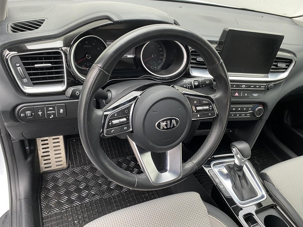 Kia Ceed 1.4 T-GDi Exclusive