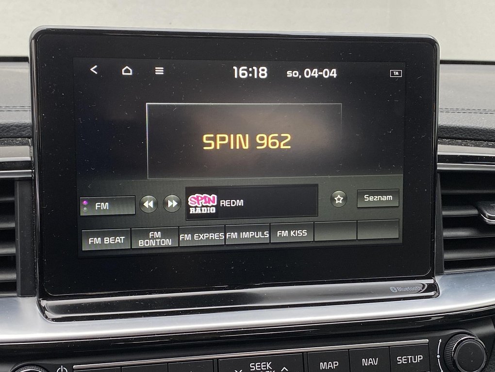 Kia Ceed 1.4 T-GDi Exclusive