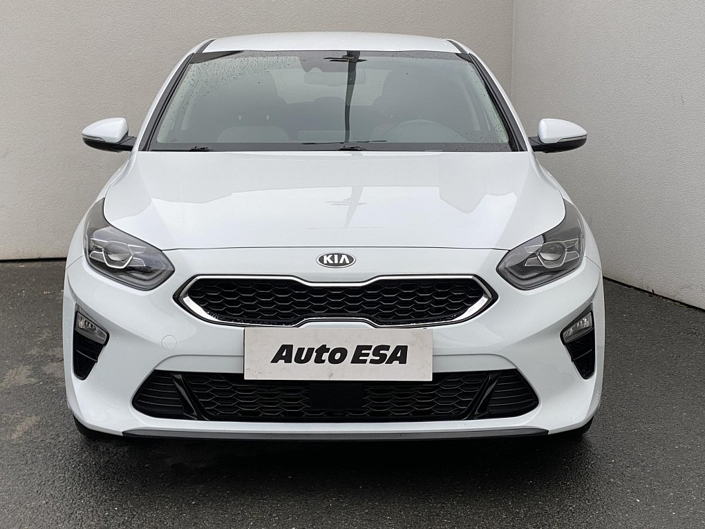 Kia Ceed 1.4 T-GDi Exclusive