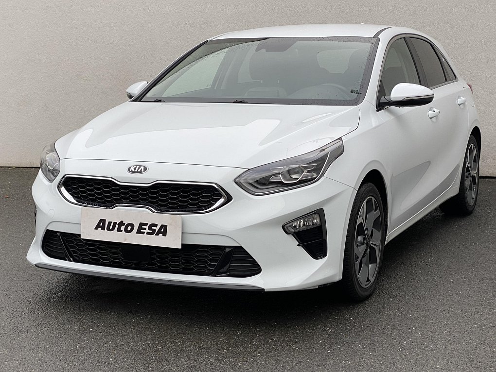 Kia Ceed 1.4 T-GDi Exclusive