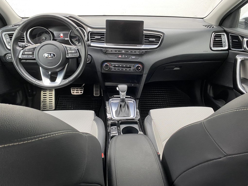 Kia Ceed 1.4 T-GDi Exclusive