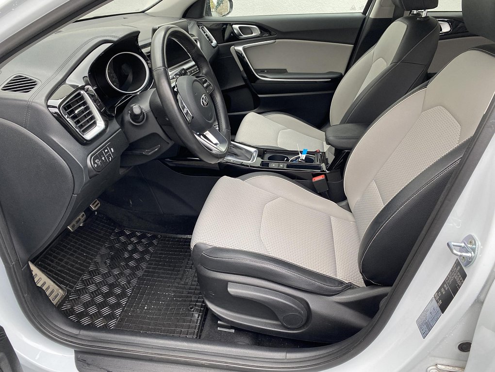 Kia Ceed 1.4 T-GDi Exclusive