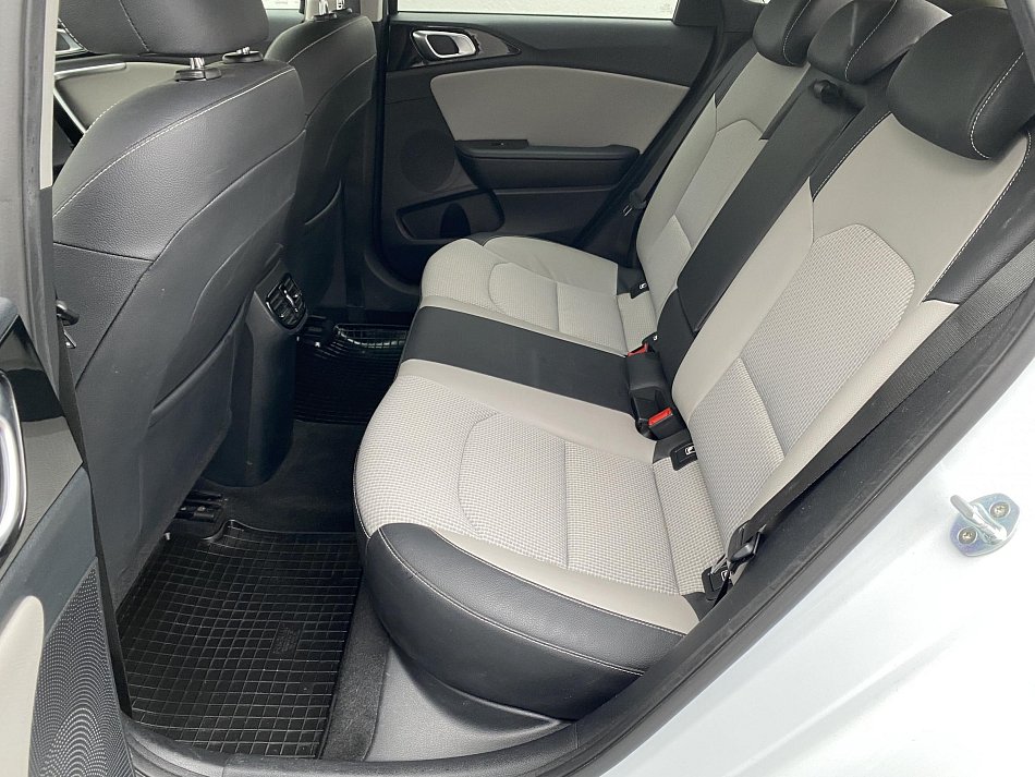 Kia Ceed 1.4 T-GDi Exclusive