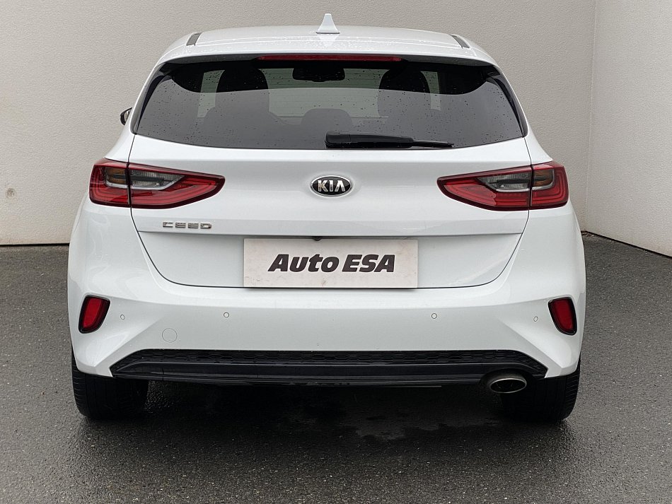 Kia Ceed 1.4 T-GDi Exclusive