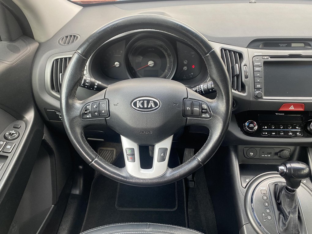 Kia Sportage 2.0 GDi Spirit