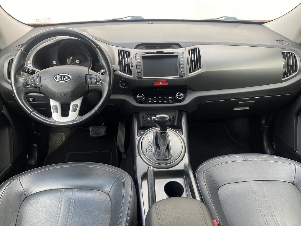 Kia Sportage 2.0 GDi Spirit