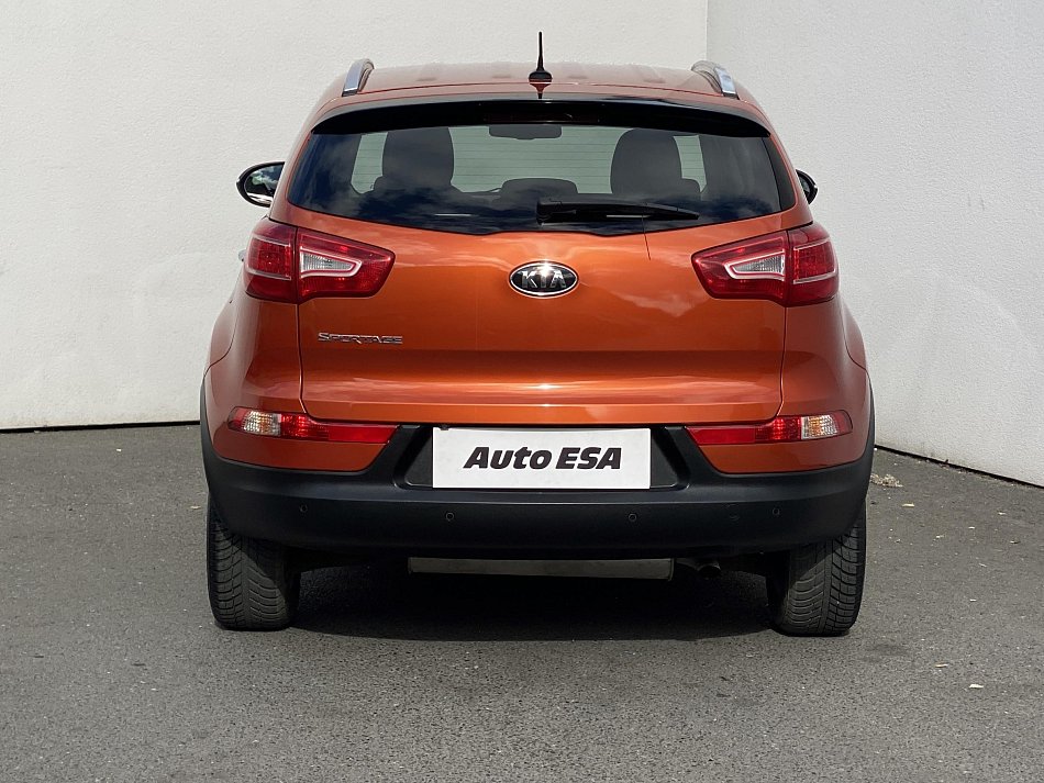 Kia Sportage 2.0 GDi Spirit