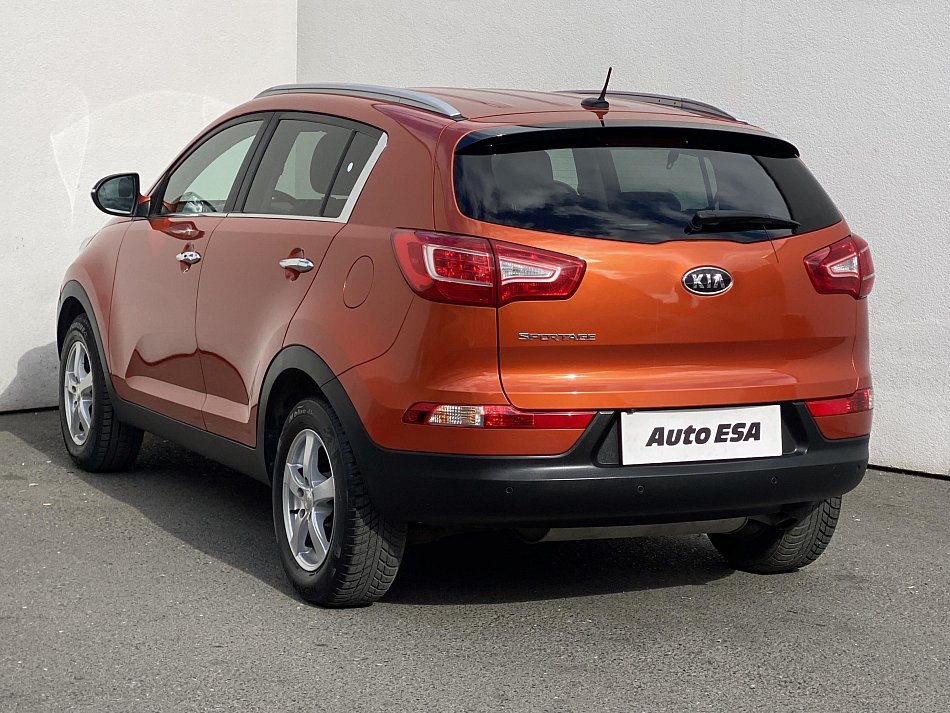 Kia Sportage 2.0 GDi Spirit