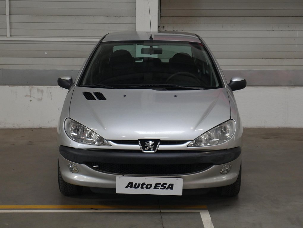 Peugeot 206 1.4 MPi 