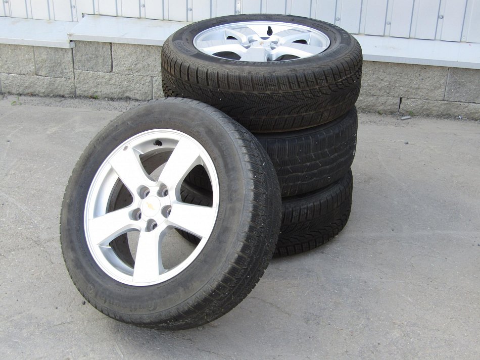 Chevrolet Cruze 1.8i 