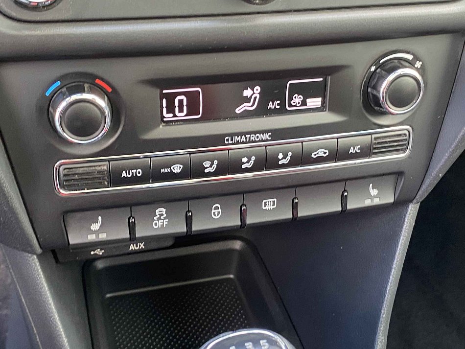 Škoda Rapid 1.2 TSi Monte Carlo