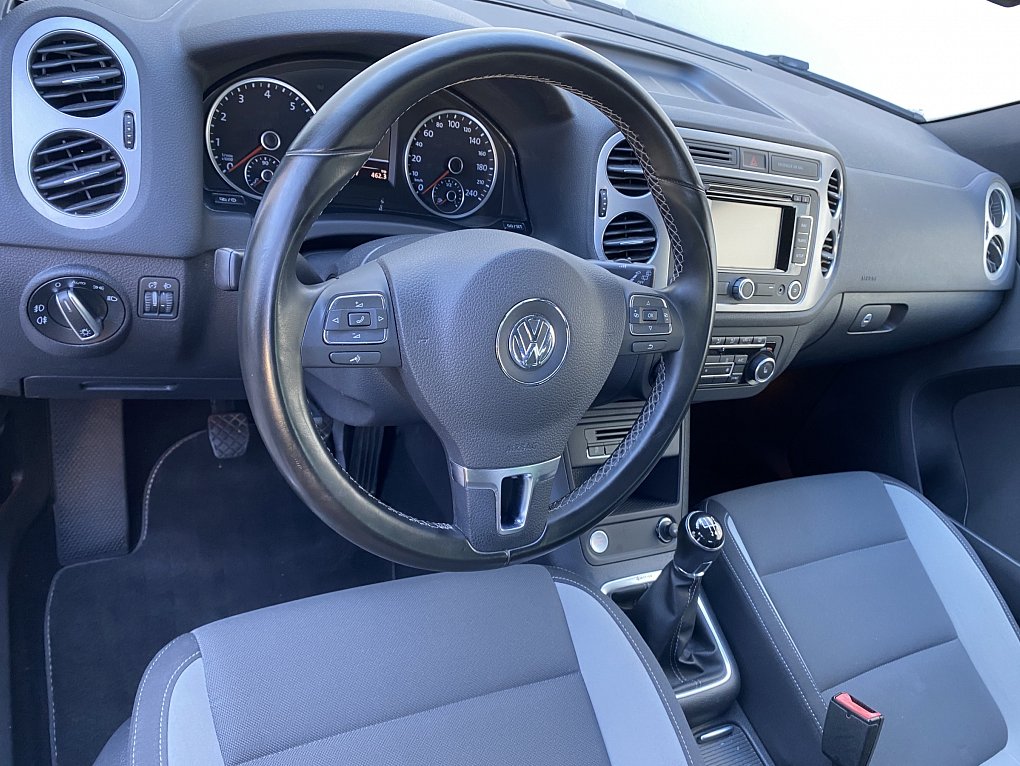 Volkswagen Tiguan 1.4 TSi Life 4X4