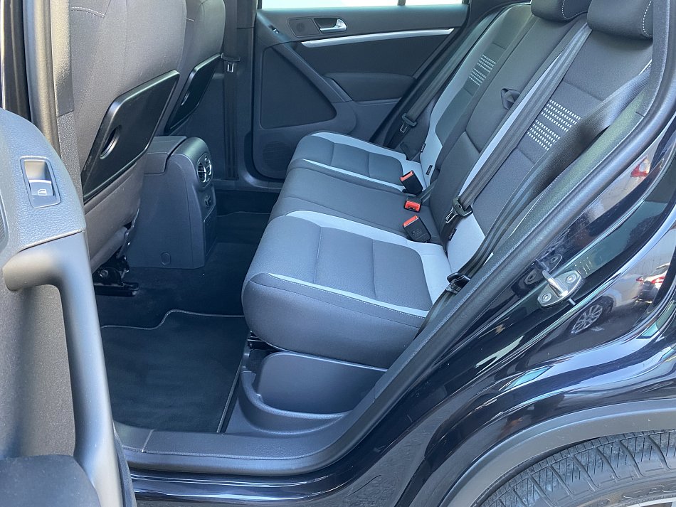Volkswagen Tiguan 1.4 TSi Life 4X4
