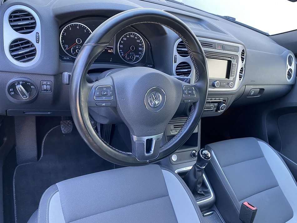 Volkswagen Tiguan 1.4 TSi Life 4X4
