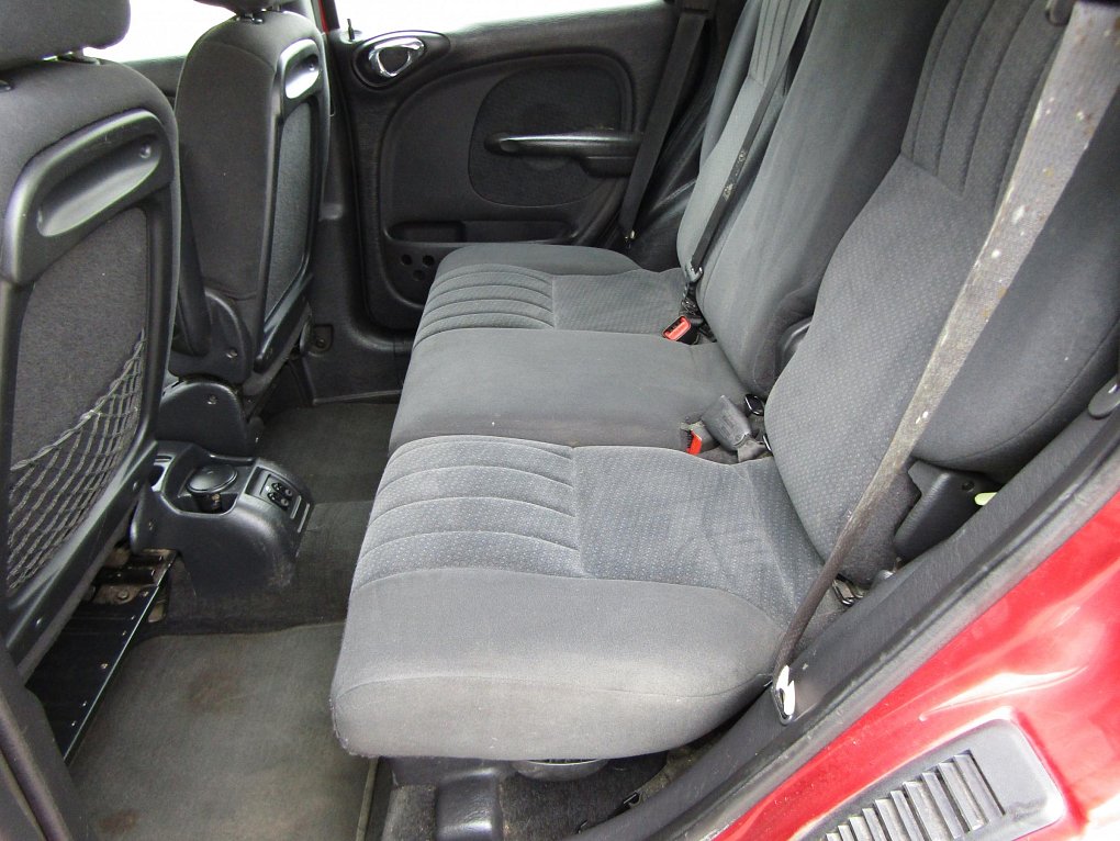 Chrysler PT Cruiser 2.2 CRDi 