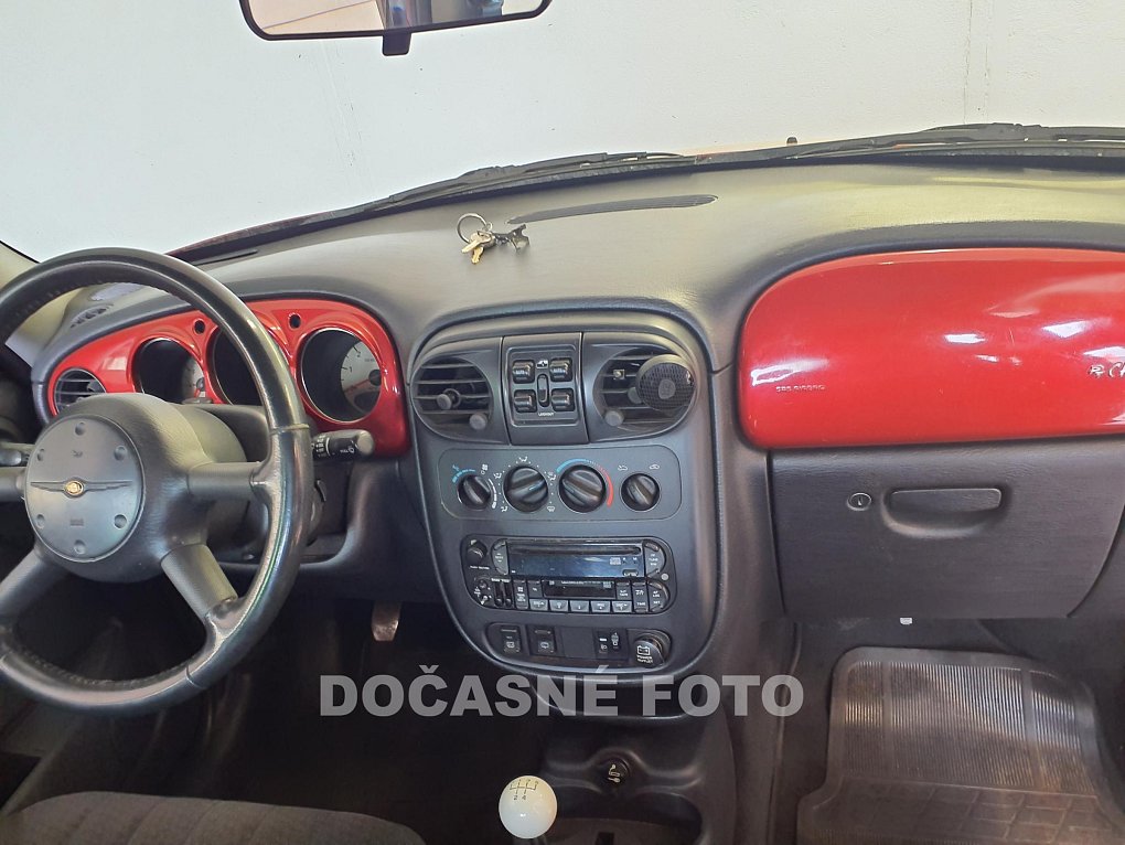 Chrysler PT Cruiser 2.2 CRDi 