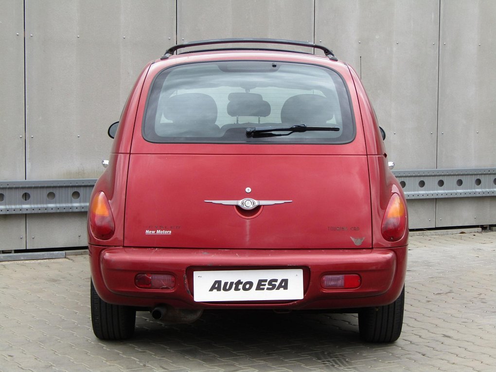 Chrysler PT Cruiser 2.2 CRDi 