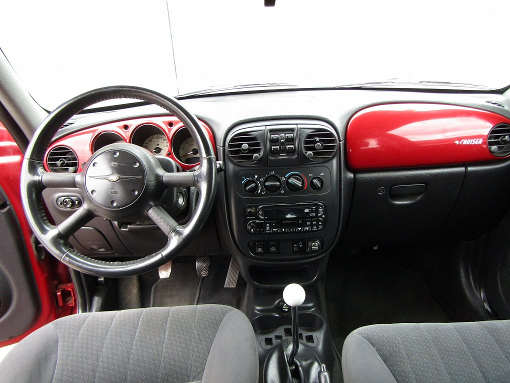 Chrysler PT Cruiser 2.2 CRDi 
