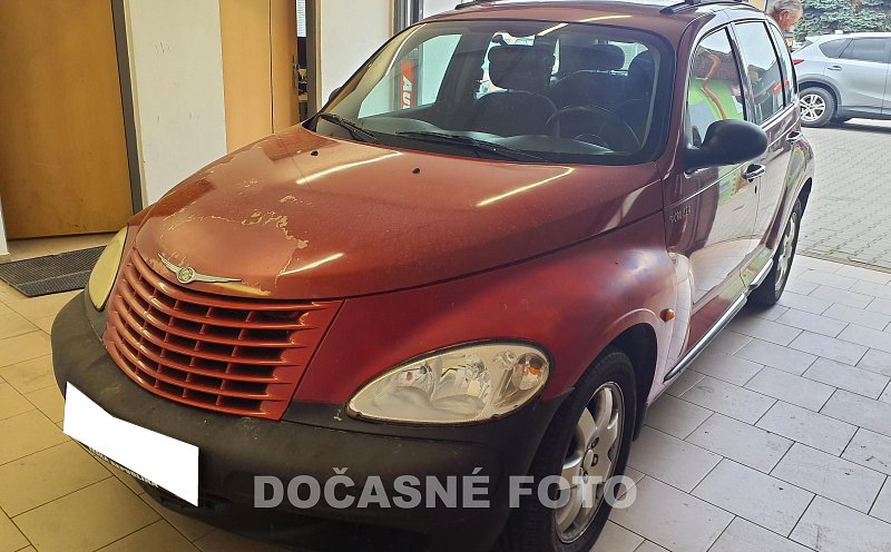 Chrysler PT Cruiser 2.2 CRDi 