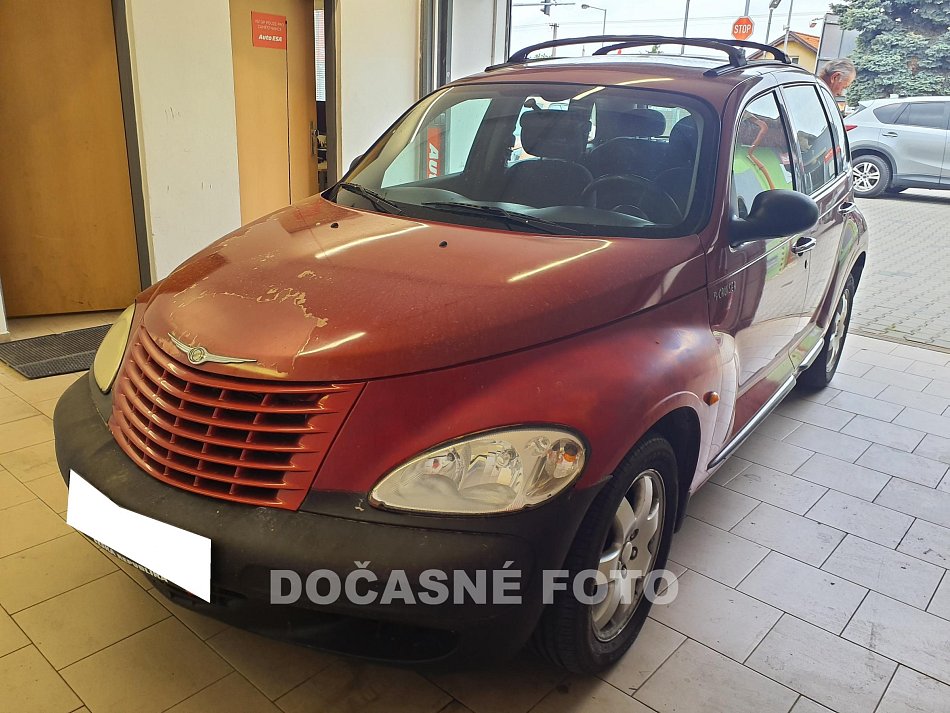 Chrysler PT Cruiser 2.2 CRDi 