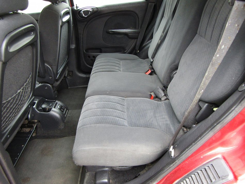 Chrysler PT Cruiser 2.2 CRDi 